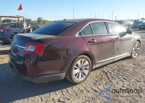 2011 Ford Taurus Limited from USA, damaged, VIN 1FAHP2FW2BG163464